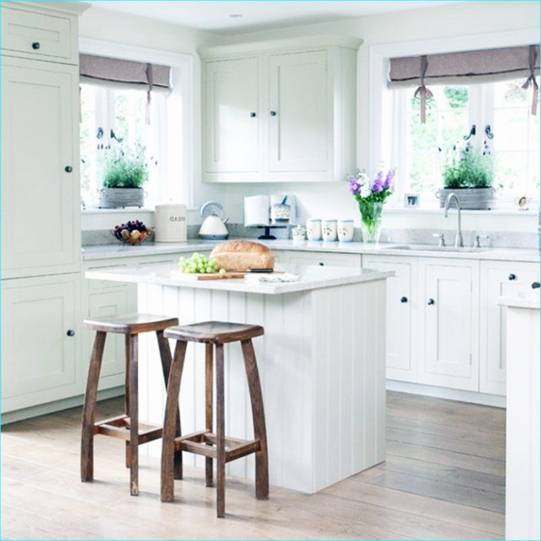 10 Kitchen Island Ideas for Mobile Homes