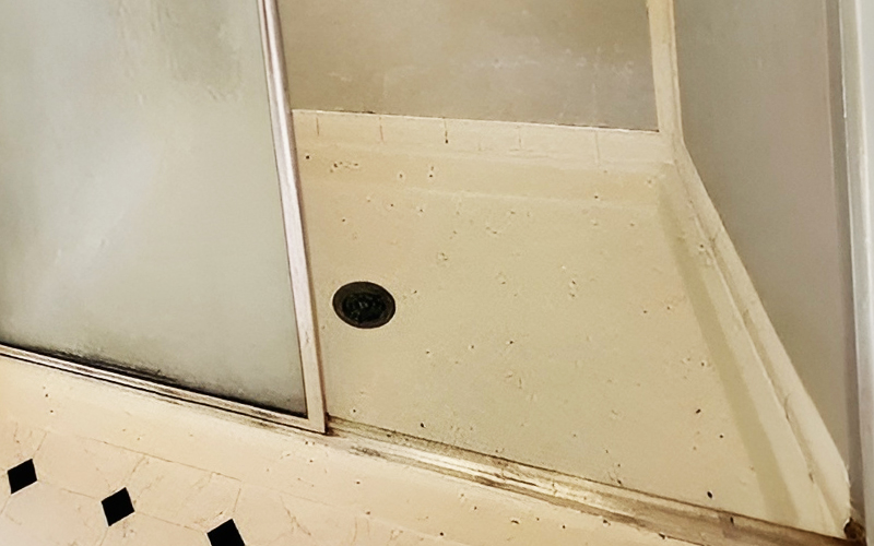 Replacing Mobile Home Bathtub with a Shower Pan
