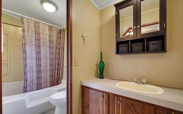 Mobile Home Bathroom Exhaust Fans
