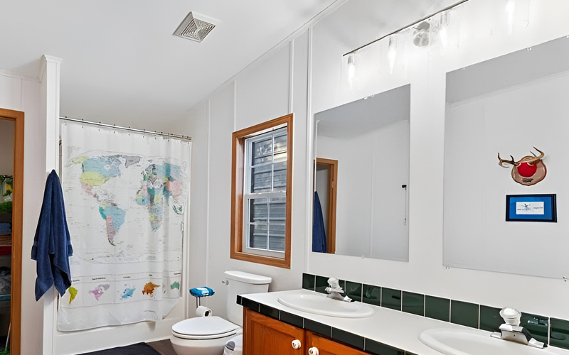 bathroom exhaust fan for mobile home