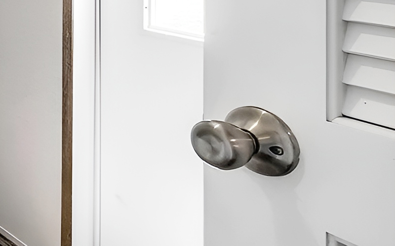 door knob for mobile home
