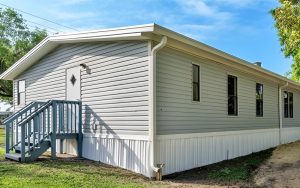 Mobile Home Metal Skirting Installation Guide