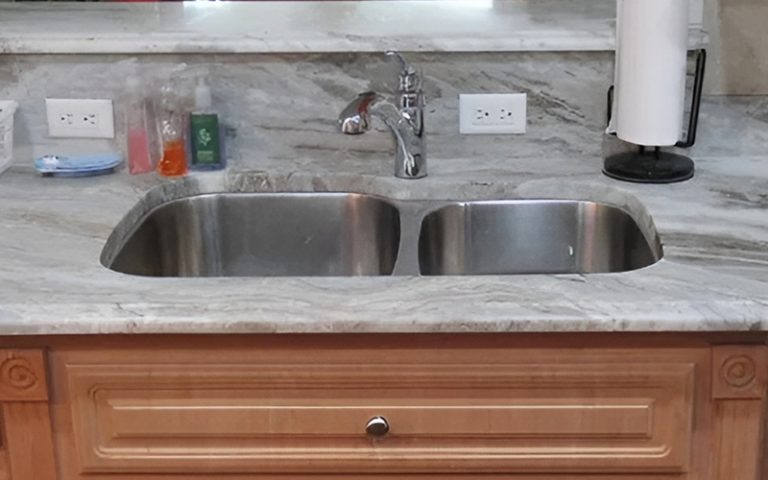 Mobile Home Kitchen Sink Replacement Guide