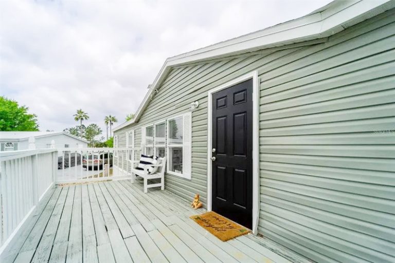 Exterior Doors for Mobile Homes A Guide to Replacement Options