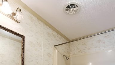 Mobile Home Bathroom Exhaust Fans