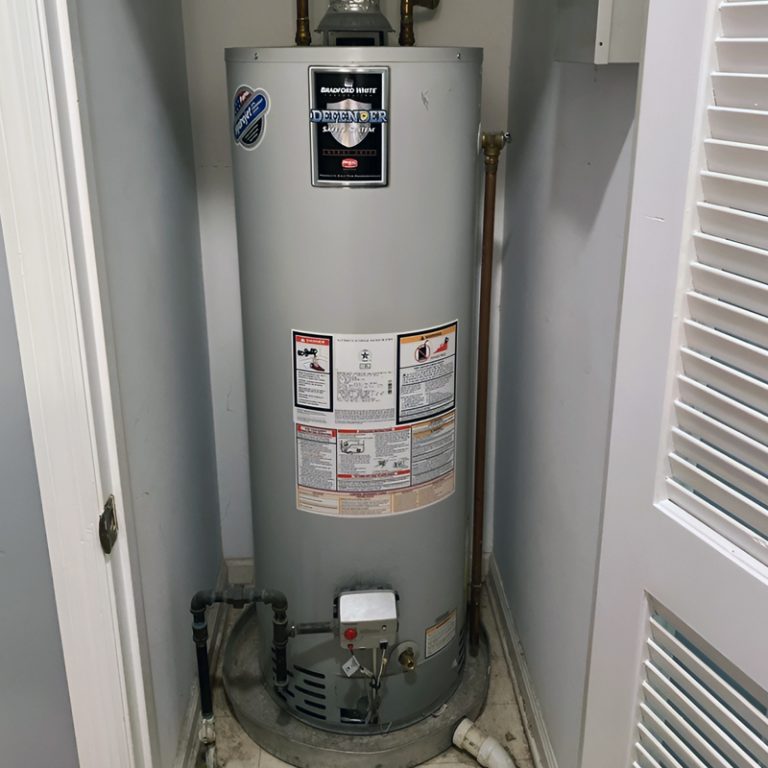 The Best Types of Water Heaters for Mobile Homes