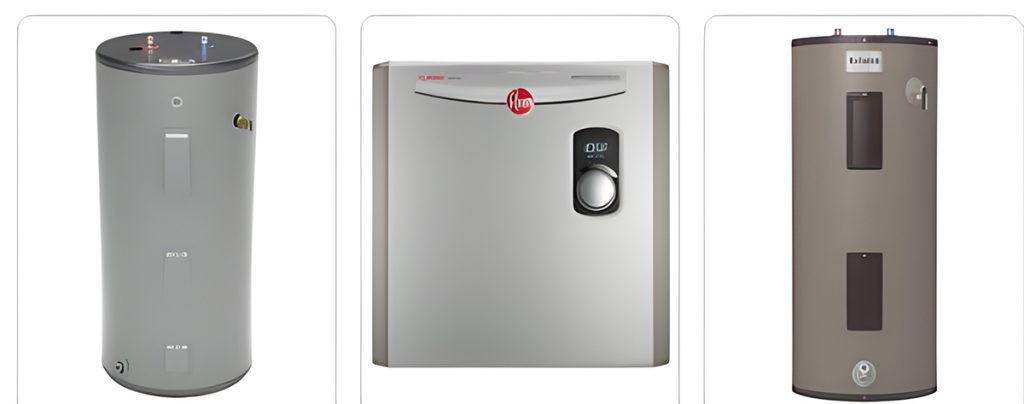 Factors to Consider When Choosing an Electric Water Heater