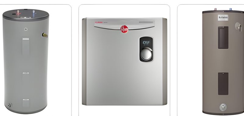 Mobile Home Electric Water Heater