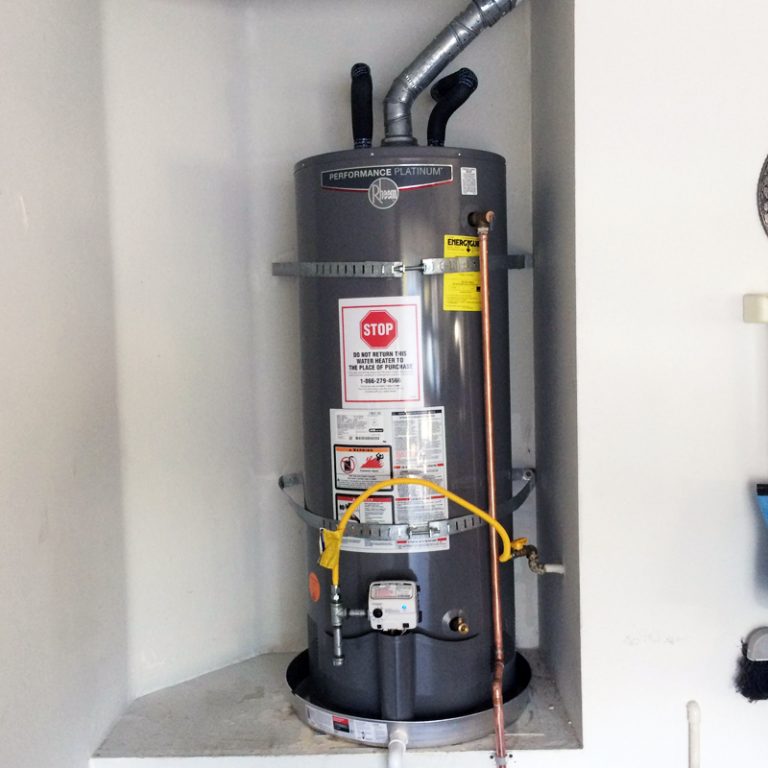 The Best Types of Water Heaters for Mobile Homes