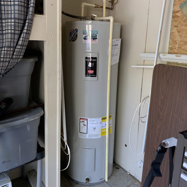 Electric Water Heaters for Mobile Homes A Comprehensive Guide
