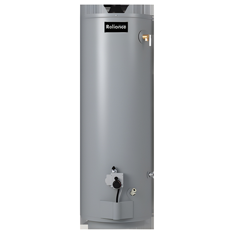 Reliance 640MDV 40 Gallon Mobile Home Gas Water Heater 
