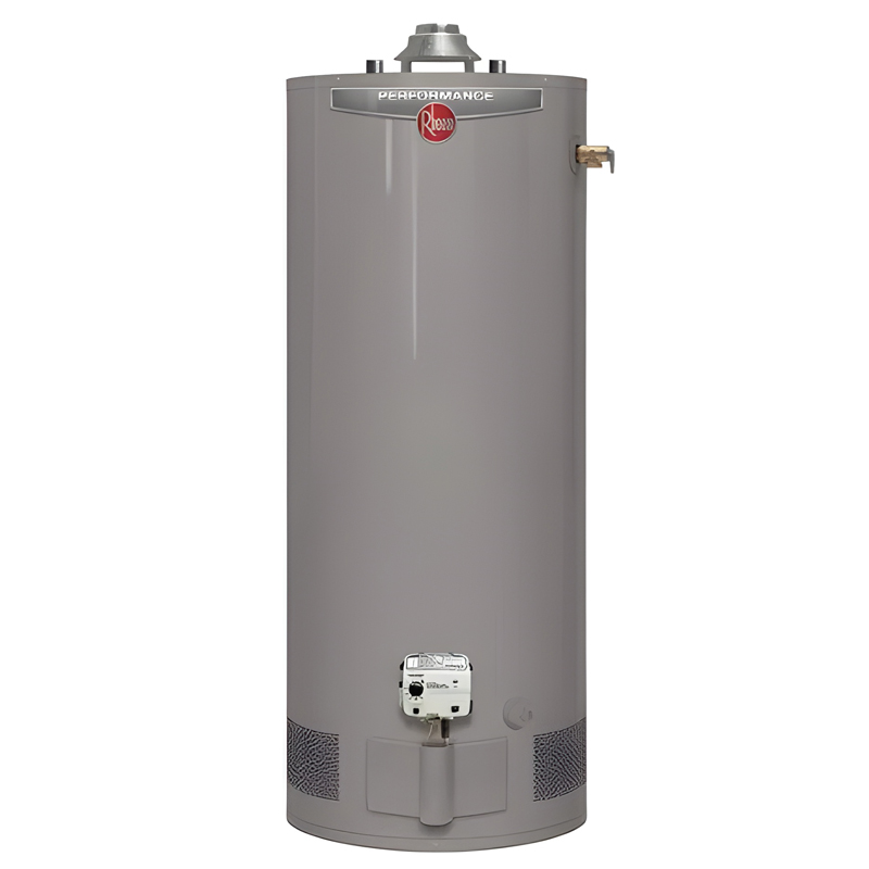 Rheem PROG40-34N RH62 MH 40 Gallon Gas Water Heater for Mobile Homes