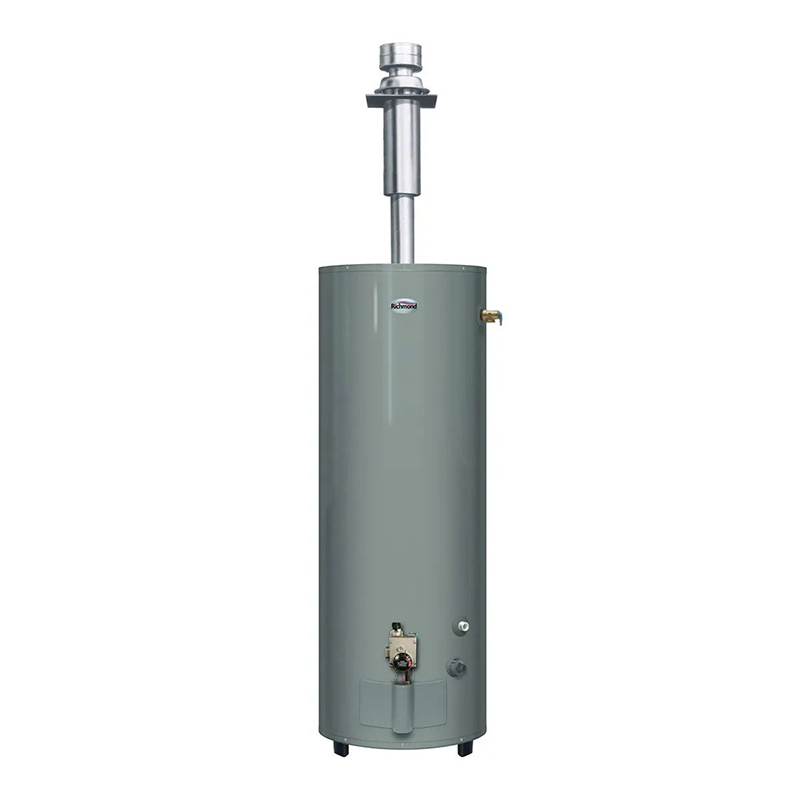 Richmond MVR30DV3 30 Gallon Mobile Home Gas Water Heater