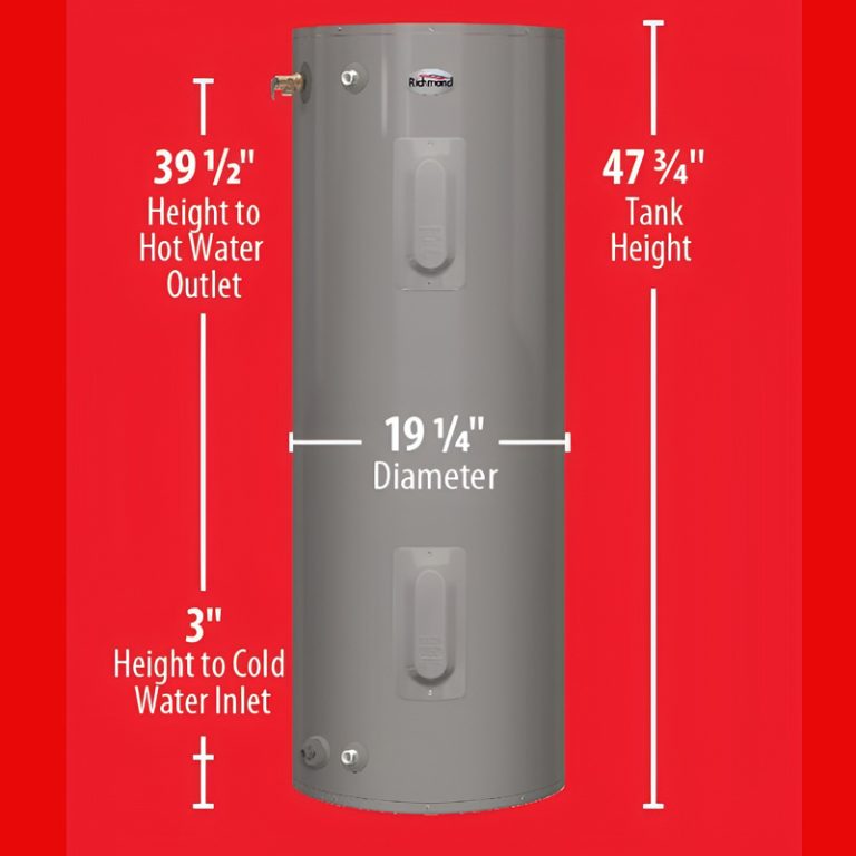 Electric Water Heaters for Mobile Homes A Comprehensive Guide