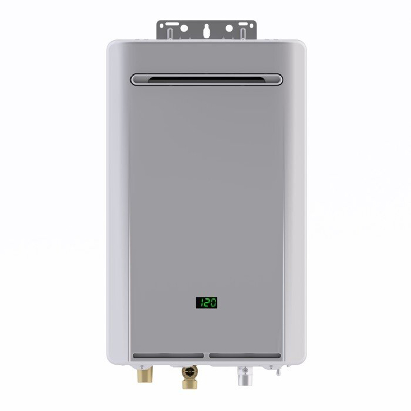 Rinnai RE180e 8.5 GPM Gas Tankless Water Heater for Mobile Home