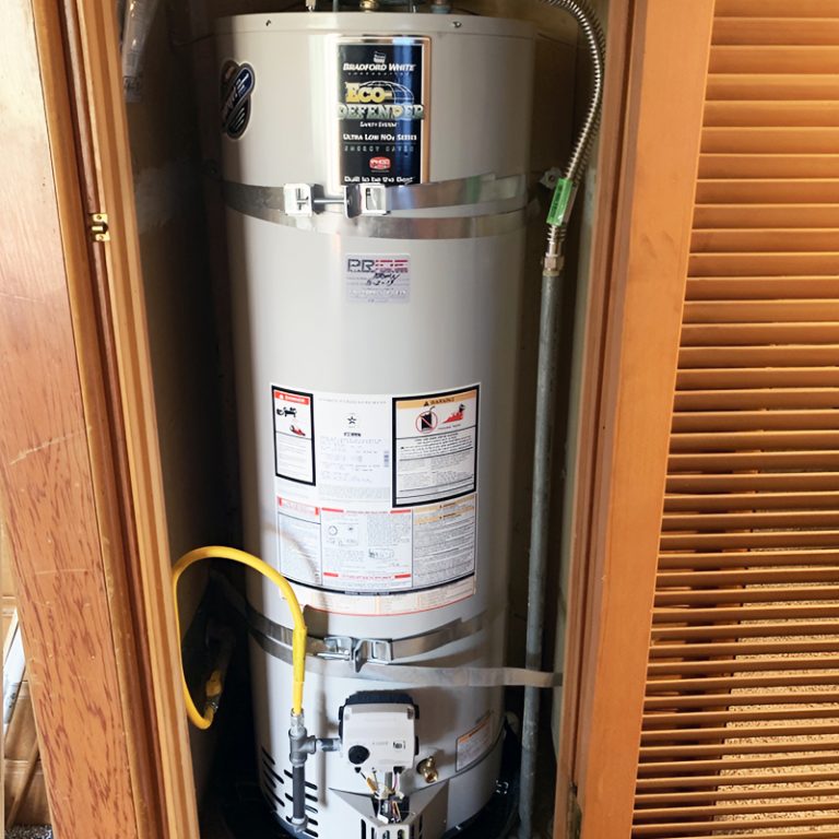The Best Types of Water Heaters for Mobile Homes