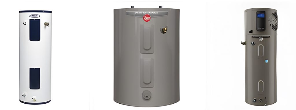 Types of Electric Water Heaters for Mobile Homes