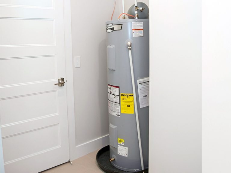 The Best Types of Water Heaters for Mobile Homes