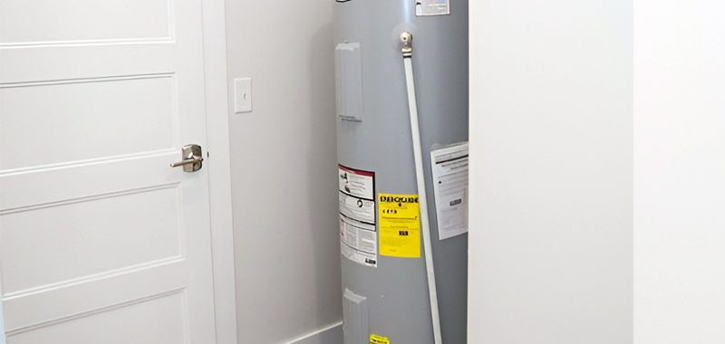 mobile home water heaters