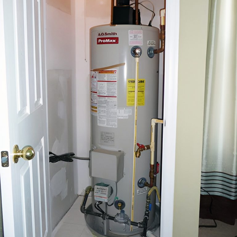 The Best Types of Water Heaters for Mobile Homes