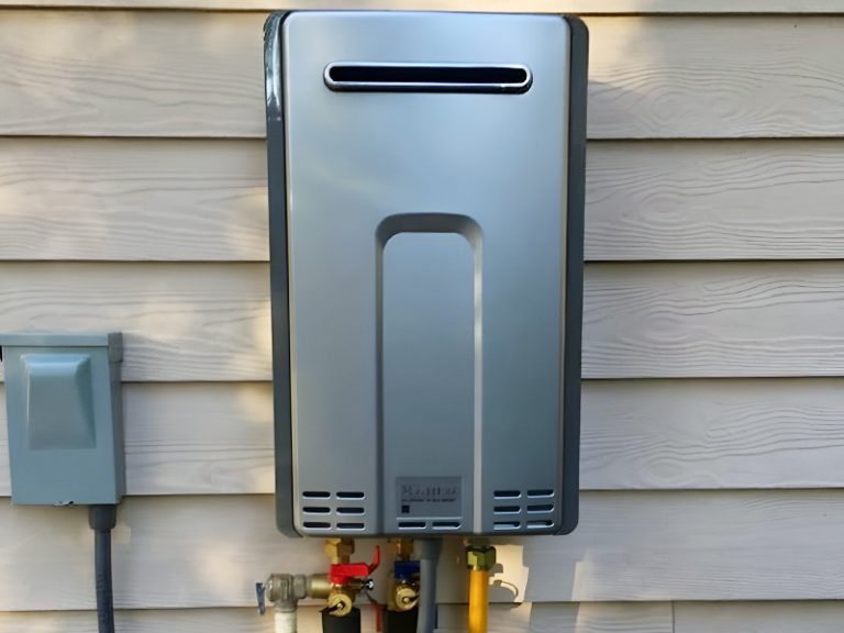 5 HUDApproved Gas Water Heaters for Mobile Homes
