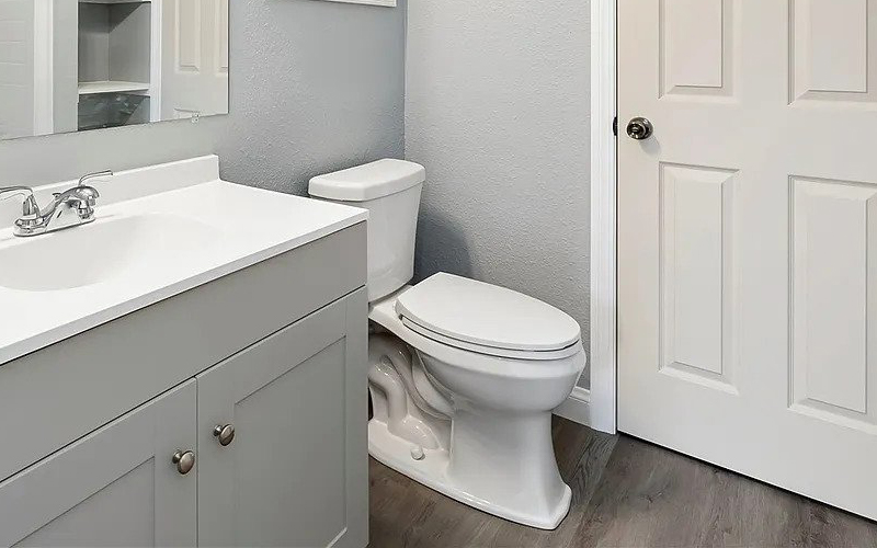 toilet for mobile homes