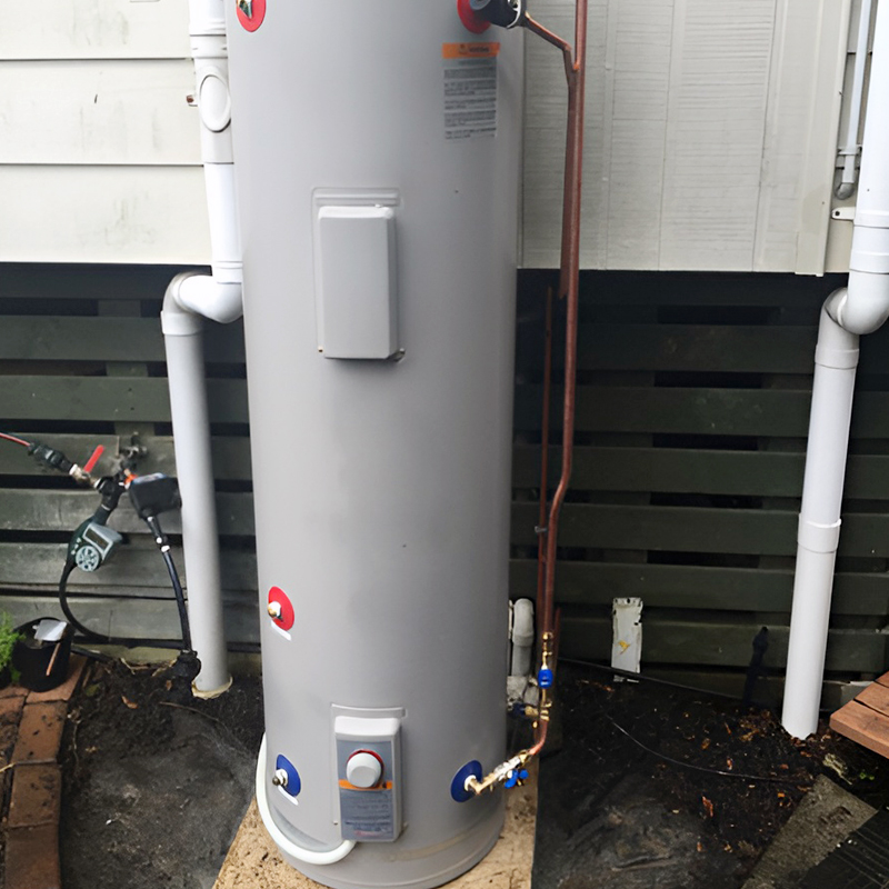 water heater for mobile home gas