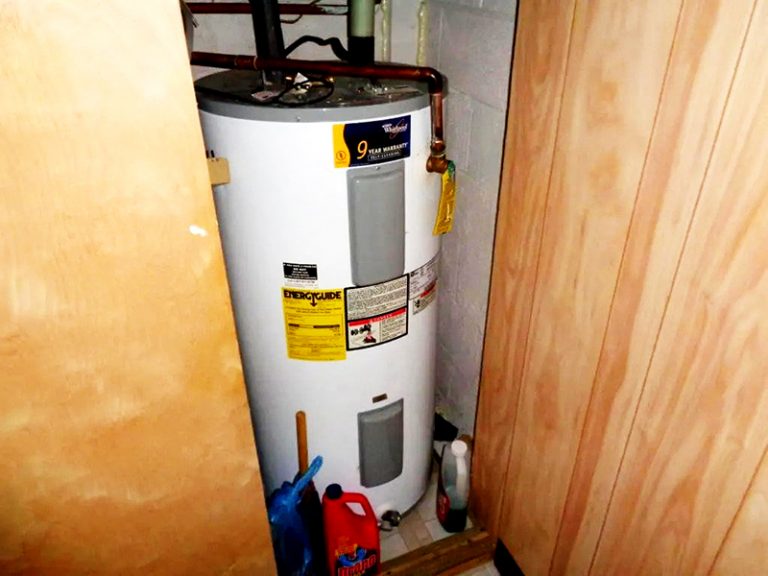 Finding and Accessing Your Mobile Home's Water Heater