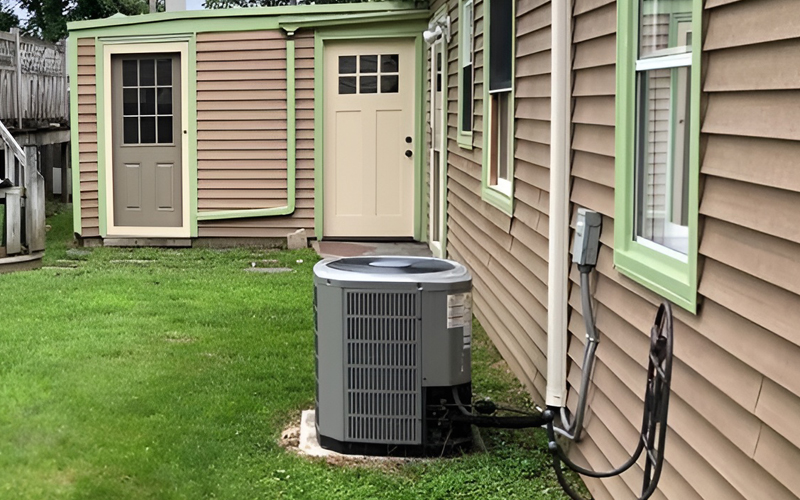 How to Choose a Mobile Home AC