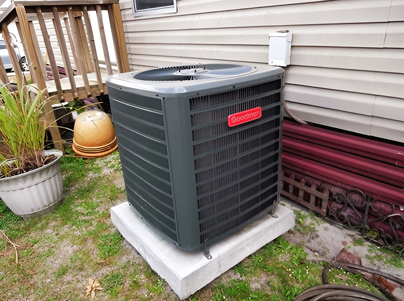 Mobile Home Air Conditioner Central AC System