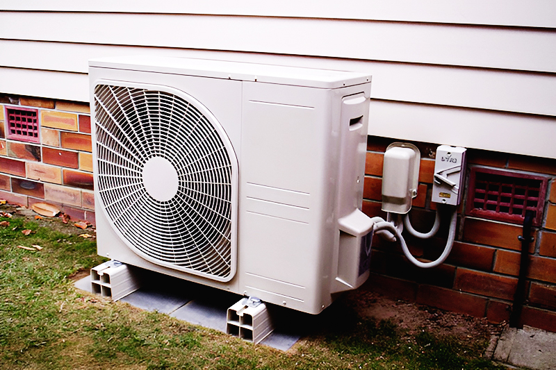 Mobile Home Air Conditioner Ductless Mini-Split Systems