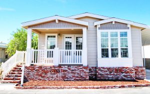 4 Types of Brick Skirting for Mobile Homes