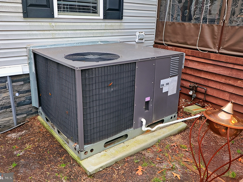 Mobile Home Packaged Air Conditioners