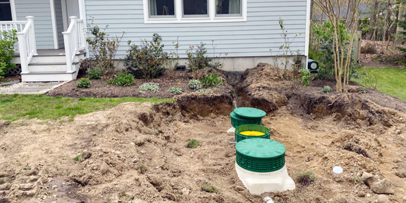 Mobile Home Septic Systems