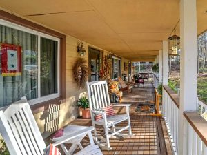 8 Mobile Home Wrap Around Porch Ideas