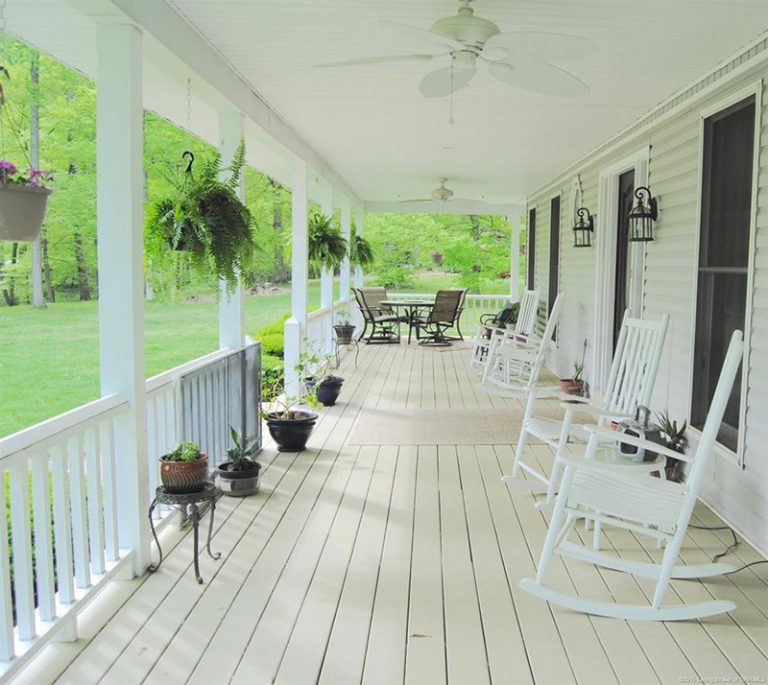 8 Mobile Home Wrap Around Porch Ideas