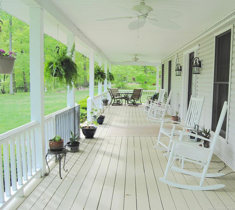 8 Mobile Home Wrap Around Porch Ideas