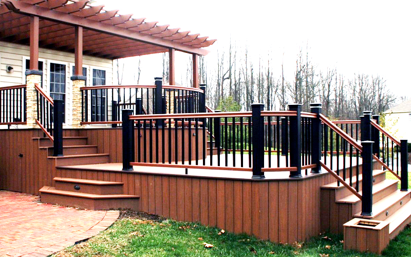 Multi-Level Porch-Designs-for-Double-Wide-Mobile-Homes