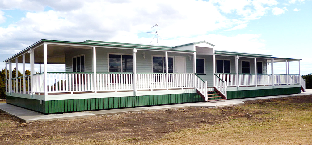 Single Mobile-Home-with-Wrap-Around-Porch