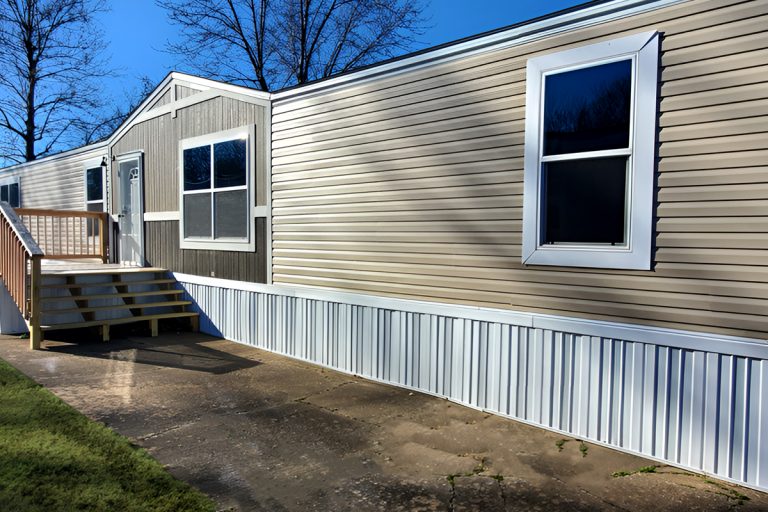 Top 10 Mobile Home Metal Skirting Options