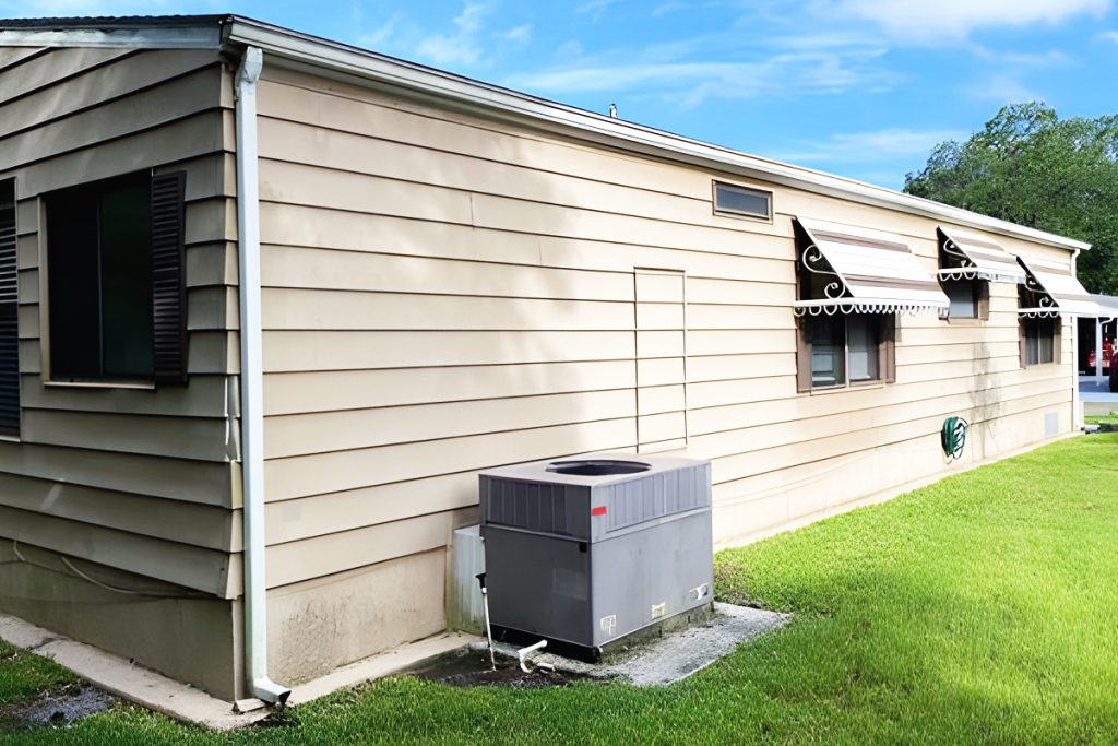 mobile home ac units