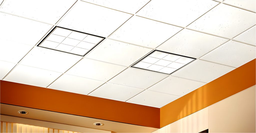 Acoustic Ceiling Tiles