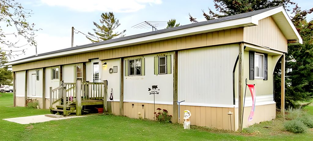 Benefits of a Roof Over for Mobile Homes