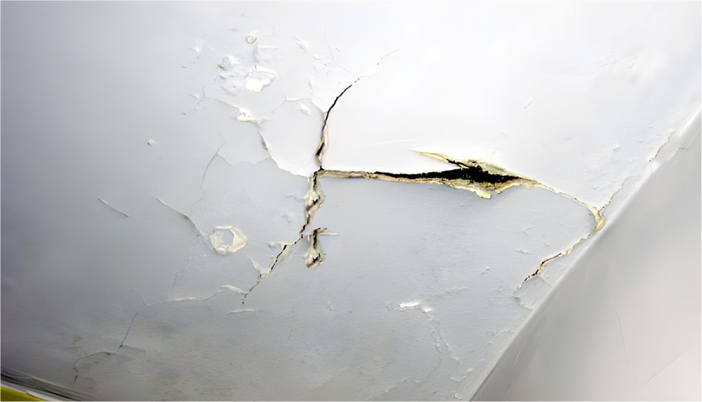 Ceiling Cracks and Holes
