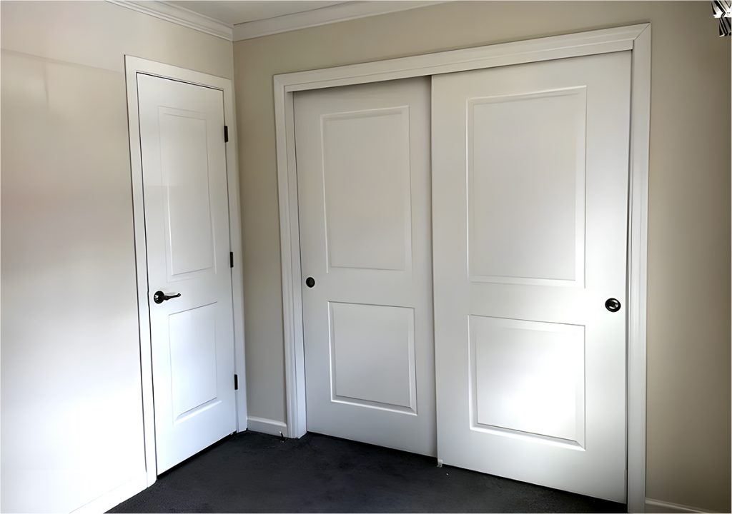 Different Materials for Mobile Home Bedroom Doors