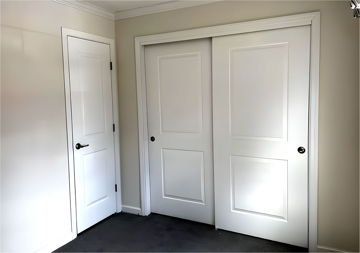 Mobile Home Bedroom Doors