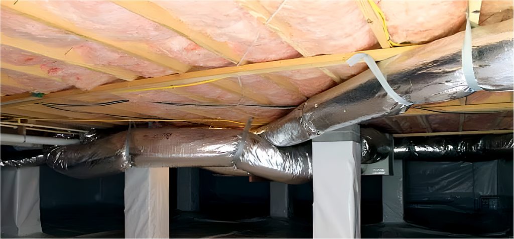 Effects of Improper Flex Ductwork Sizing