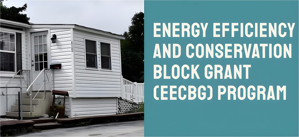 Energy Efficiency and Conservation Block Grant (EECBG) Program