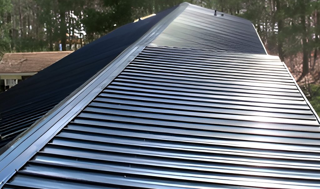 How Much Does a Metal Roof Cost on a Mobile Home