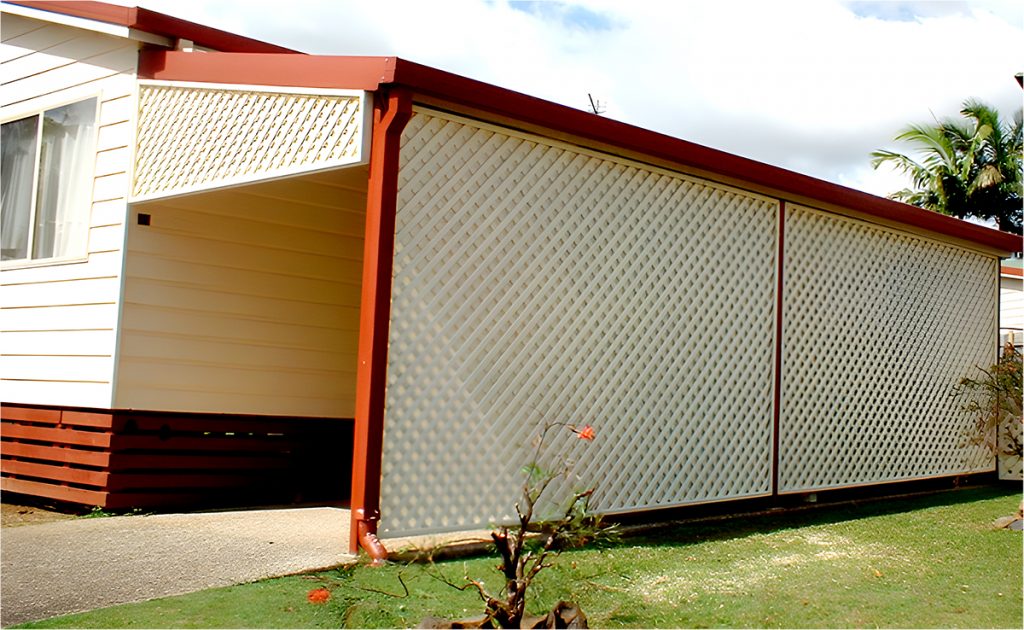 How to Choose a Carport Privacy Panel